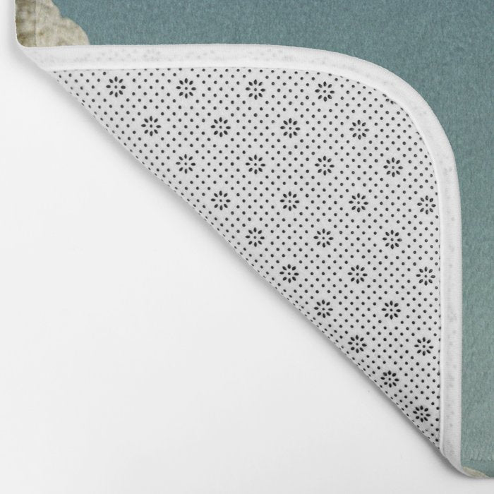 Houston we have cauliflower - Rocket take-off Bath Mat Gallery Image 2