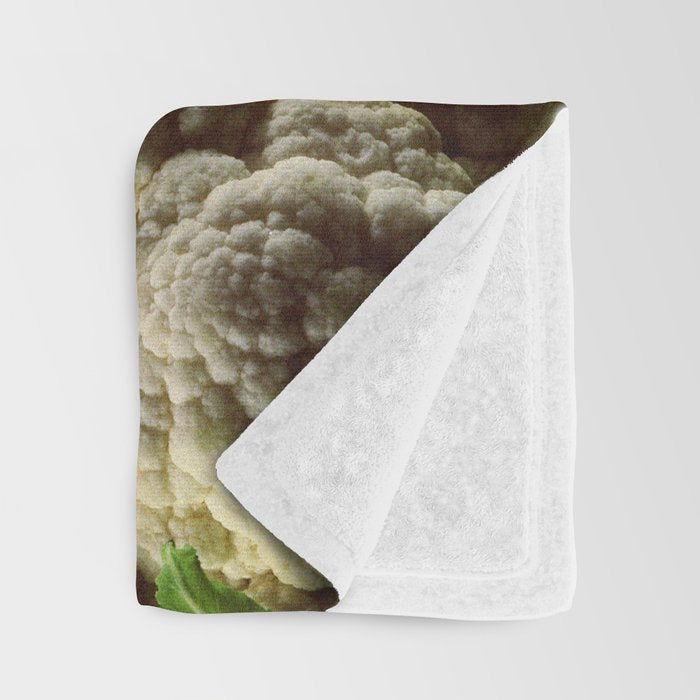 Houston we have cauliflower - Rocket take-off Throw Blanket Gallery Image 3