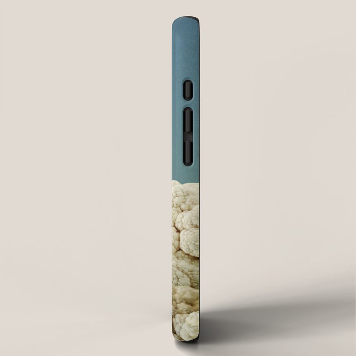 Houston we have cauliflower - Rocket take-off iPhone Case Gallery Image 2