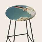 Houston we have cauliflower - Rocket take-off Stool Gallery Image 2