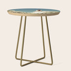 Houston we have cauliflower - Rocket take-off Side Table Gallery Image 1