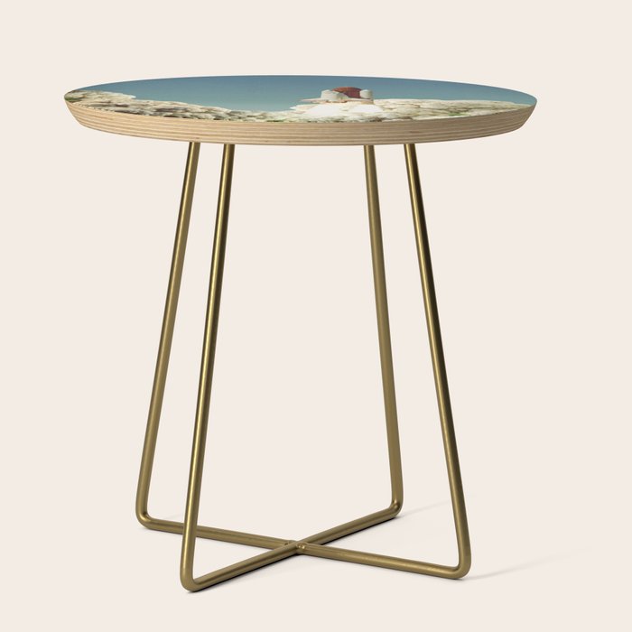 Houston we have cauliflower - Rocket take-off Side Table Gallery Image 1