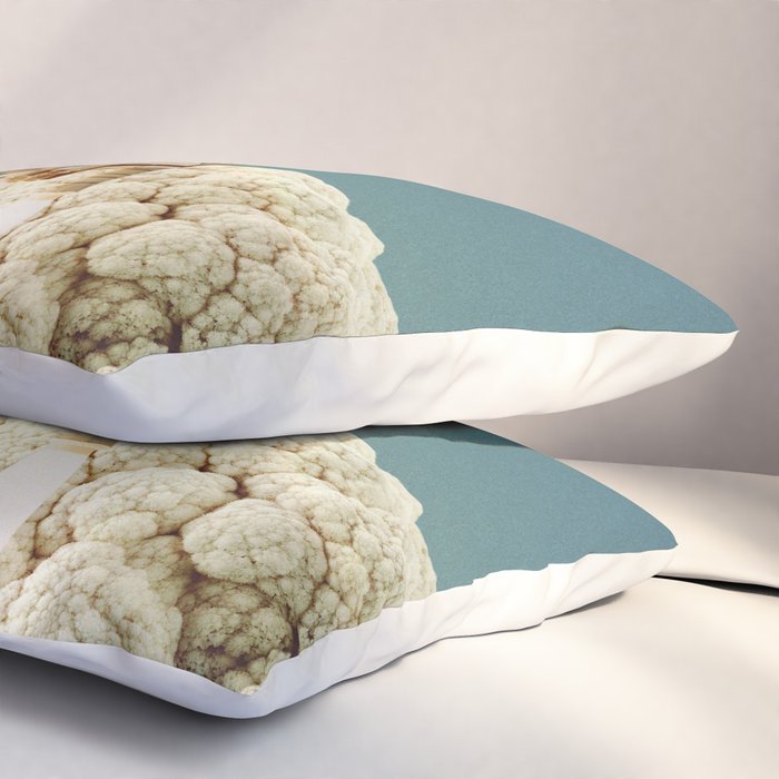 Houston we have cauliflower - Rocket take-off Pillow Sham Gallery Image 3