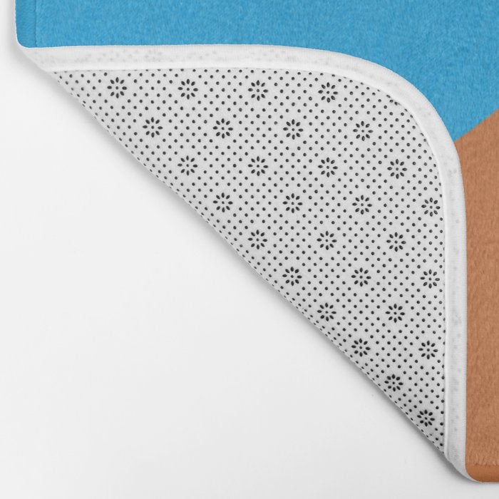 Sun Hat Bath Mat Gallery Image 2