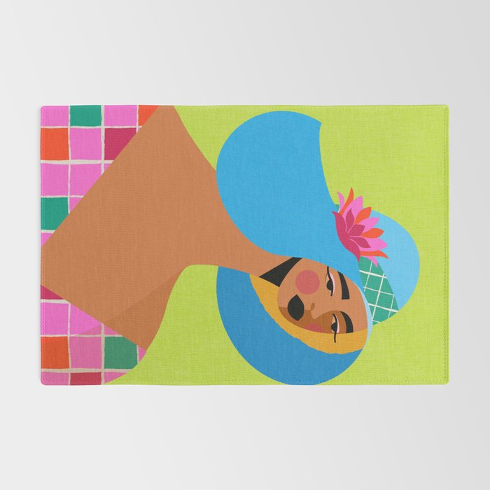 Sun Hat Rug Gallery Image 2
