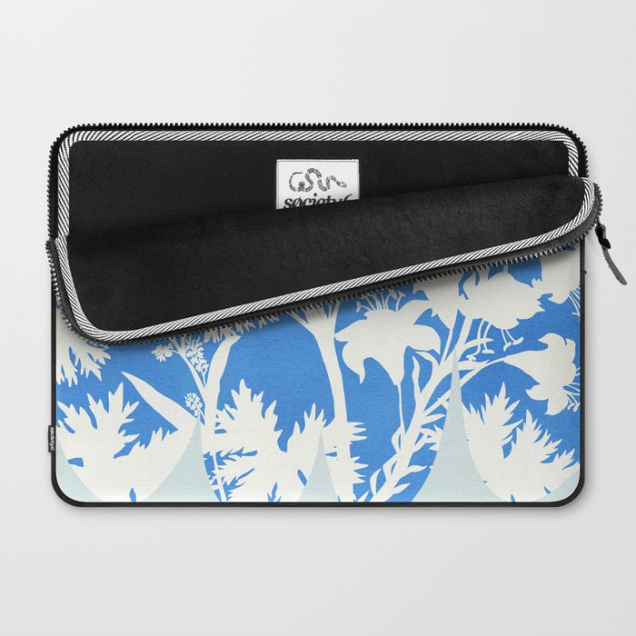 Botanica 01 Laptop Sleeve Gallery Image 2