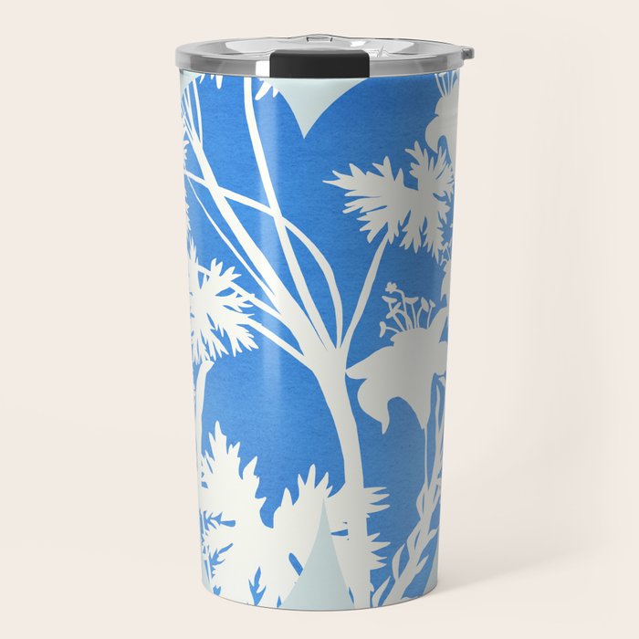 Botanica 01 Travel Mug Gallery Image 1
