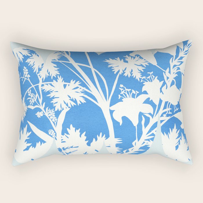 Botanica 01 Rectangular Pillow Gallery Image 1