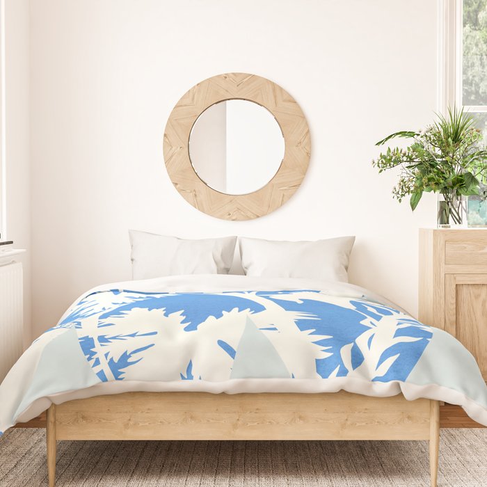 Botanica 01 Duvet Cover Gallery Image 3