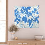 Botanica 01 Wall Tapestry Gallery Image 2
