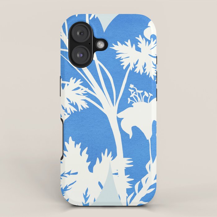 Botanica 01 iPhone Case Gallery Image 1