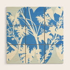 Botanica 01 Wood Wall Art Gallery Image 1