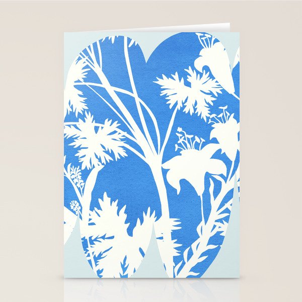 Botanica 01 Stationery Card Gallery Image 2