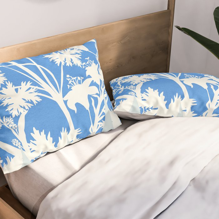 Botanica 01 Pillow Sham Gallery Image 2