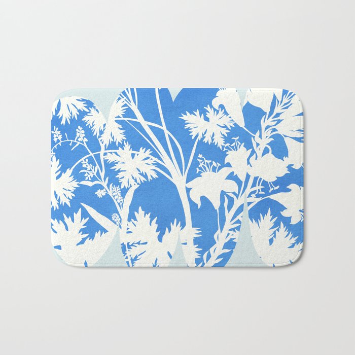 Botanica 01 Bath Mat Gallery Image 1