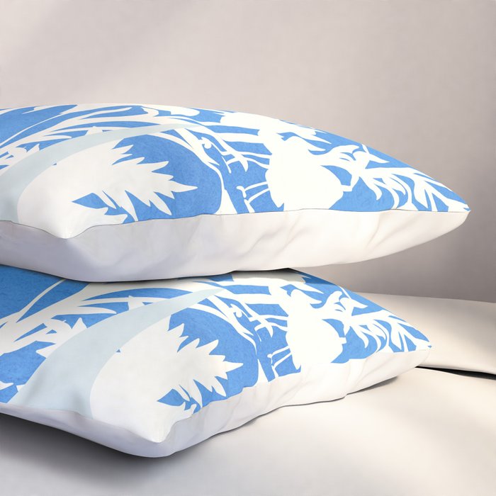 Botanica 01 Pillow Sham Gallery Image 3