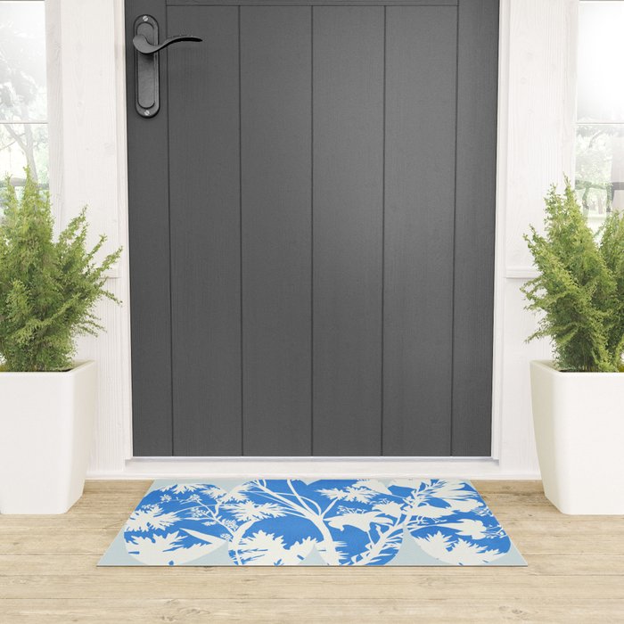 Botanica 01 Welcome Mat Gallery Image 3