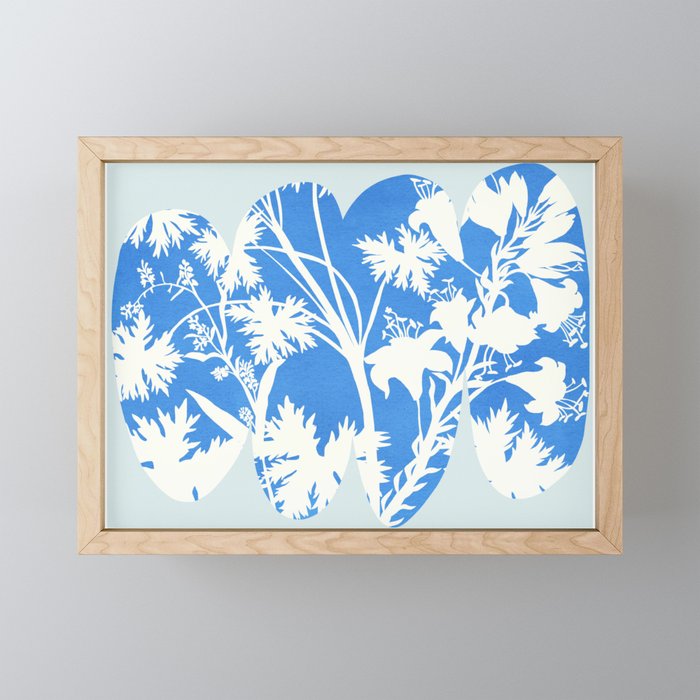 Botanica 01 Mini Art Print Gallery Image 1