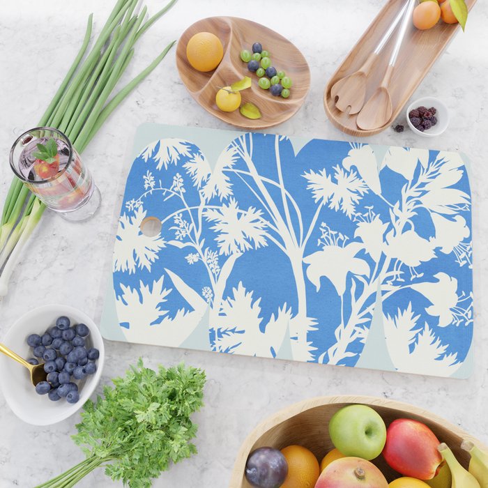 Botanica 01 Cutting Board Gallery Image 2