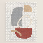 Abstract Harmony #1 Jigsaw Puzzle Gallery Image 1