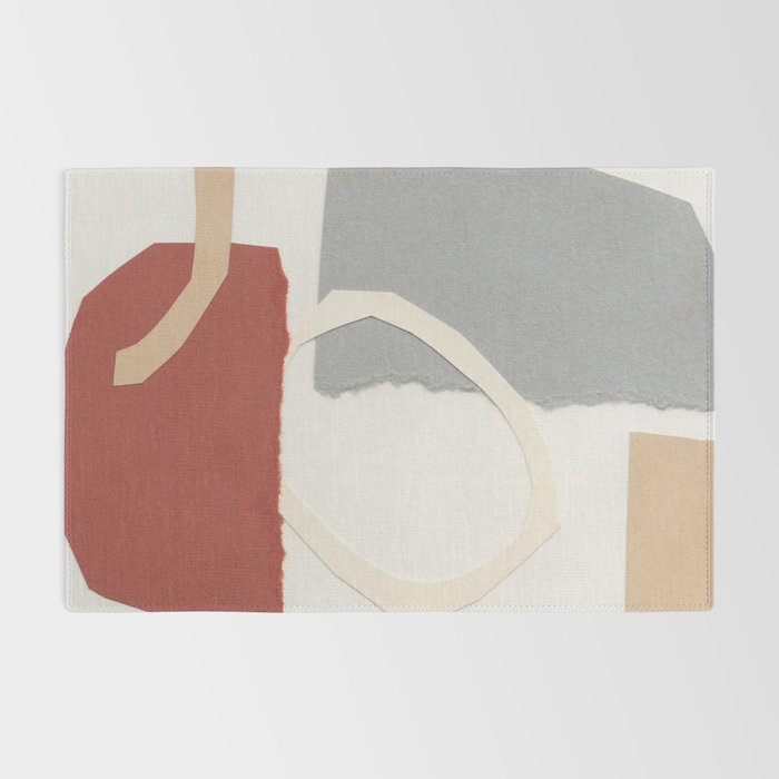 Abstract Harmony #1 Rug Gallery Image 2