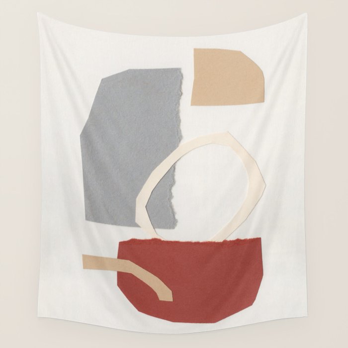 Abstract Harmony #1 Wall Tapestry Gallery Image 4