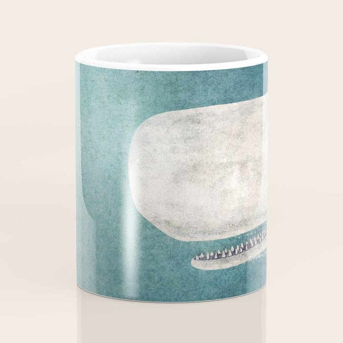 The White Whale Coffee Mug Gallery Image 4
