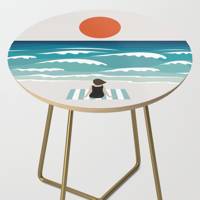 Cat Landscape 62 Side Table Gallery Image 2