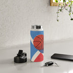 BALLS / Basketball - outdoor I Water Bottle Gallery Image 4