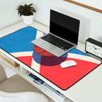 BALLS / Basketball - outdoor I Desk Mat Gallery Image 2