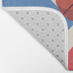 BALLS / Basketball - outdoor I Bath Mat Gallery Image 2