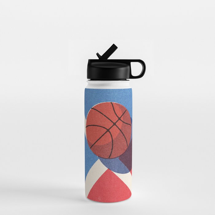 BALLS / Basketball - outdoor I Water Bottle Gallery Image 1