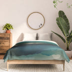 Waters Edge Reflection Comforter Gallery Image 3