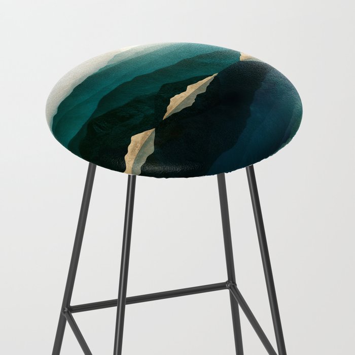 Waters Edge Reflection Stool Gallery Image 2