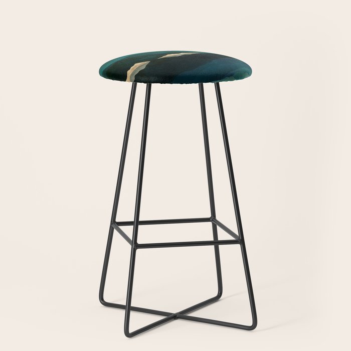 Waters Edge Reflection Stool Gallery Image 1