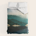 Waters Edge Reflection Comforter Gallery Image 6