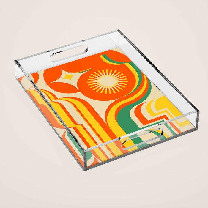 Grow to Glow Acrylic Tray Gallery Image 1