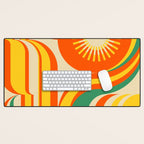 Grow to Glow Desk Mat Gallery Image 1