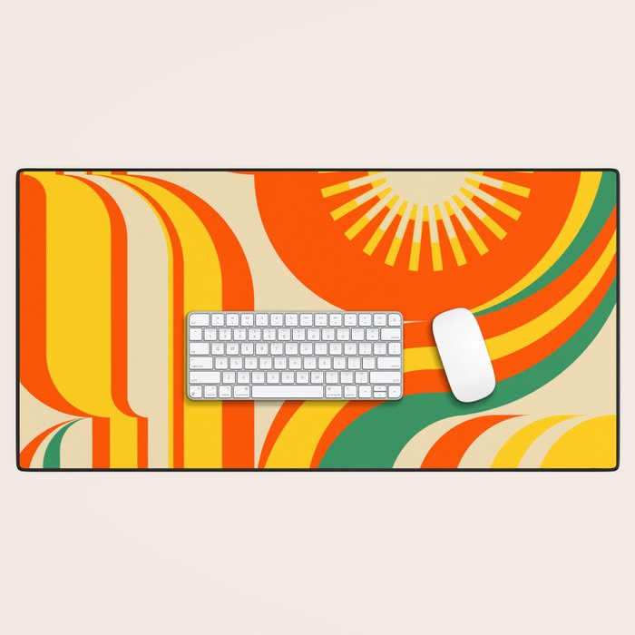 Grow to Glow Desk Mat Gallery Image 1