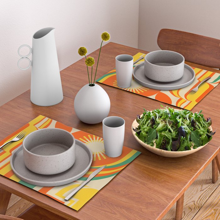 Grow to Glow Placemat Gallery Image 2