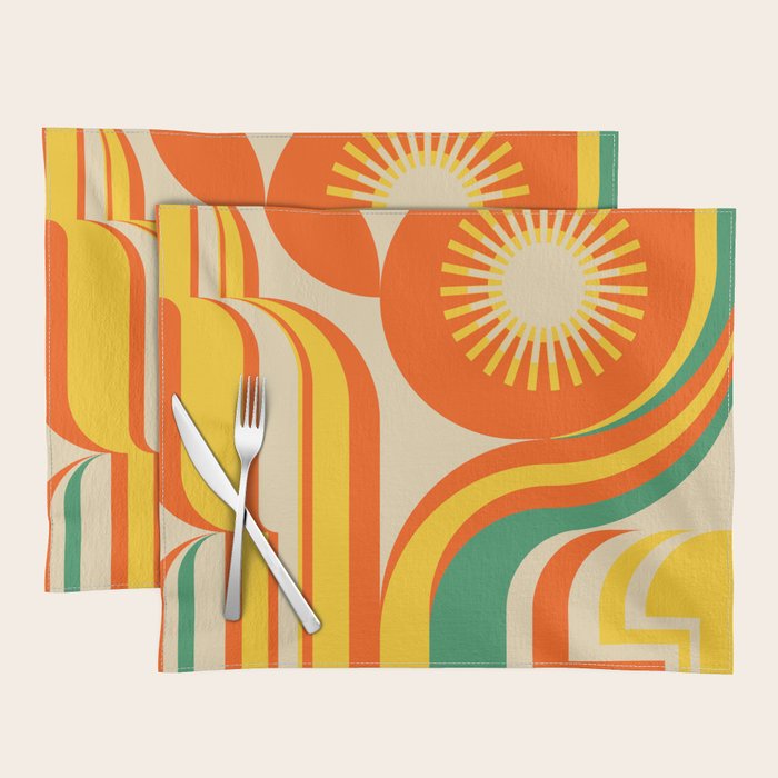 Grow to Glow Placemat Gallery Image 1