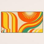 Grow to Glow Desk Mat Gallery Image 3