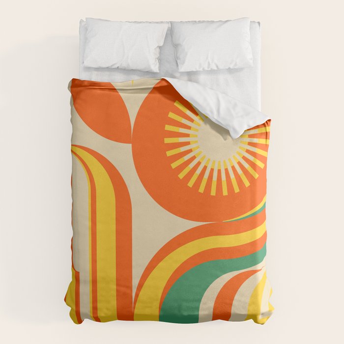 Grow to Glow Duvet Cover Gallery Image 6