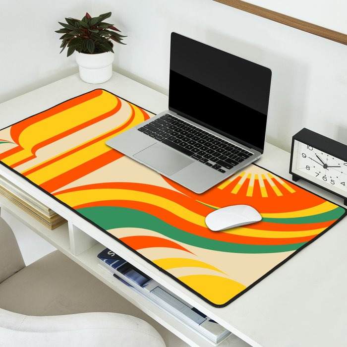 Grow to Glow Desk Mat Gallery Image 2