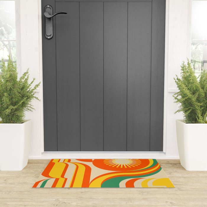 Grow to Glow Welcome Mat Gallery Image 3