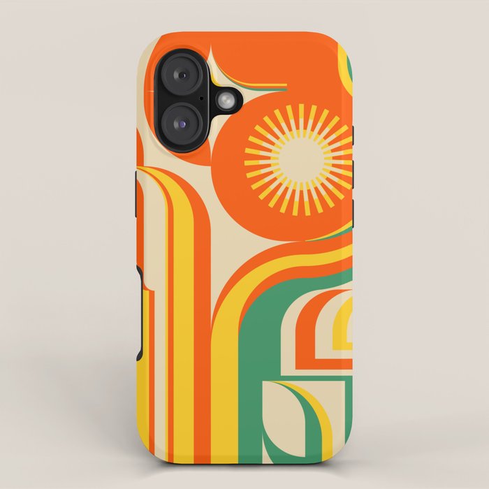 Grow to Glow iPhone Case Gallery Image 1