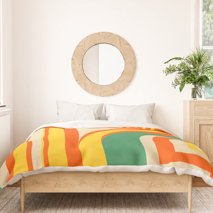 Grow to Glow Duvet Cover Gallery Image 3