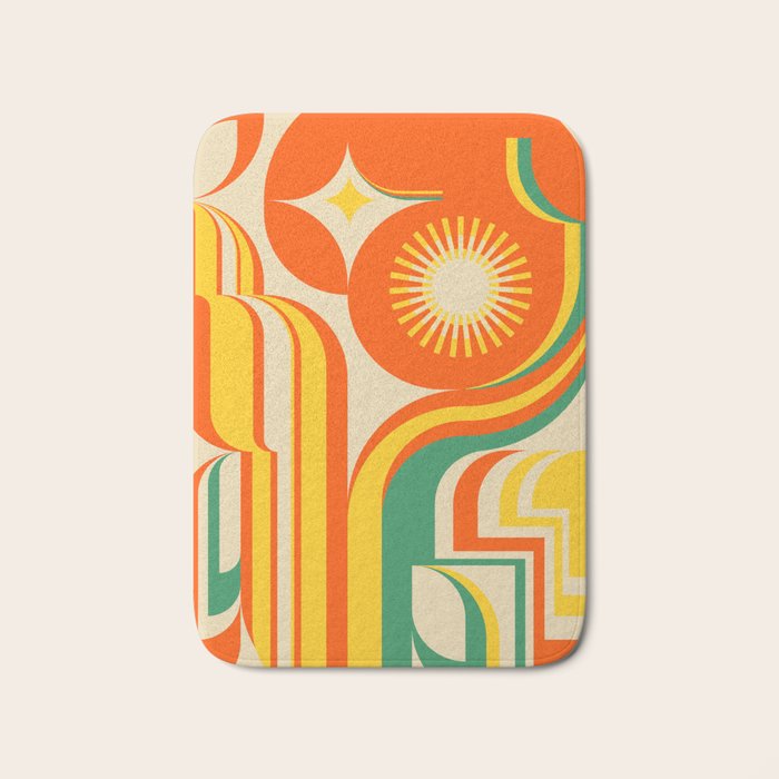Grow to Glow Bath Mat Gallery Image 1