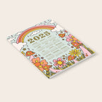 2025 Calendar Notebook Gallery Image 2