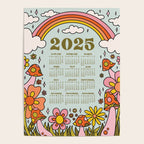 2025 Calendar Poster Gallery Image 4
